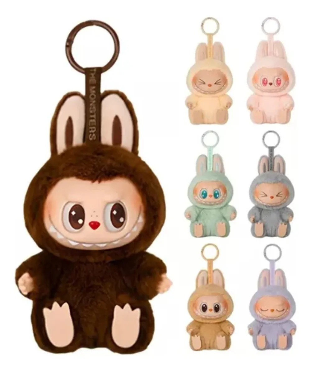 Miniatura 2 de Labubu Have Seat Popmart Figura coleccio